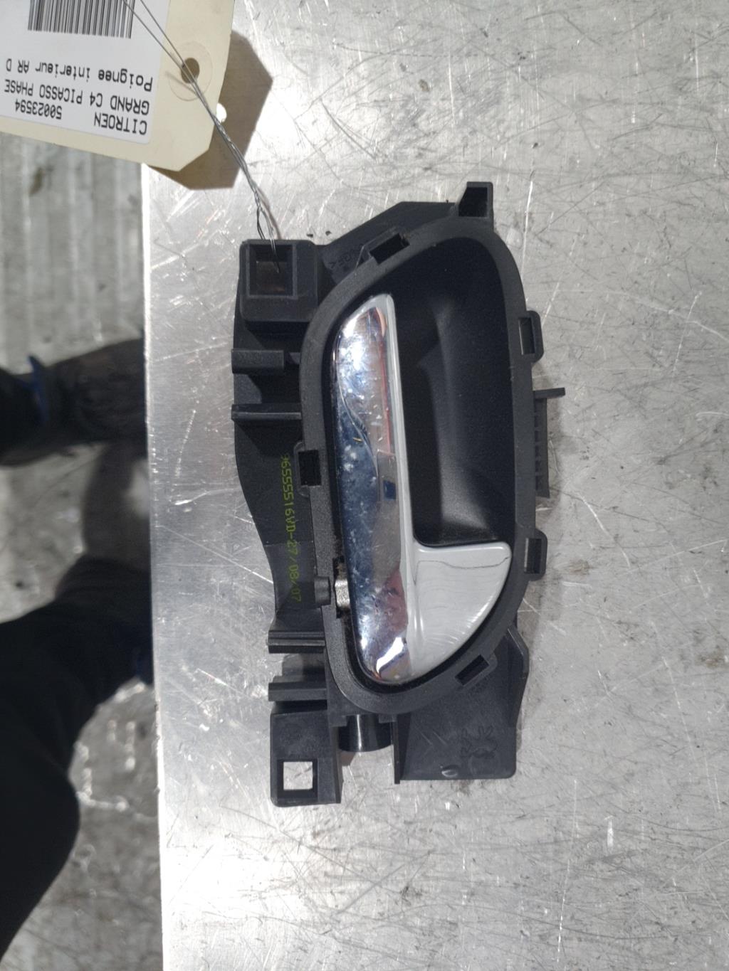 Maniglia interna posteriore destra CITROEN C4 GRAND PICASSO 1 Diésel - 1