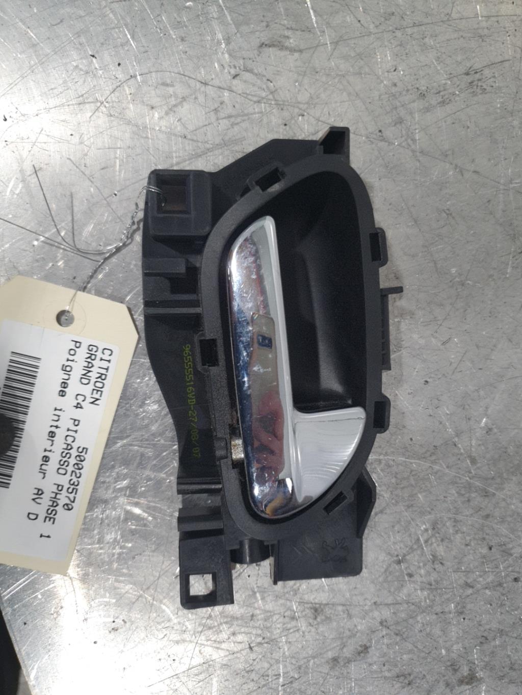 Maniglia interna anteriore destra CITROEN C4 GRAND PICASSO 1 Diésel - 1