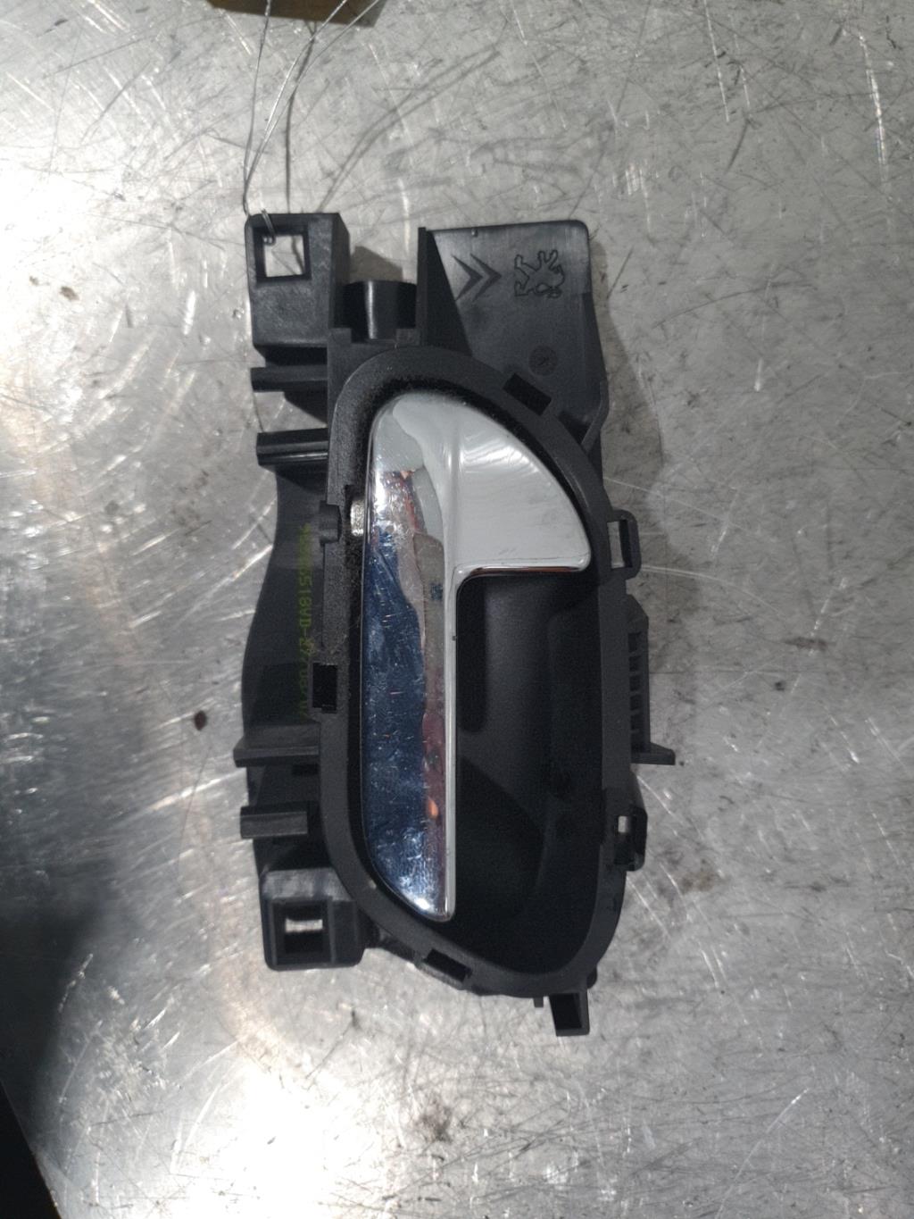 Maniglia interna anteriore sinistra CITROEN C4 GRAND PICASSO 1 Diésel - 1