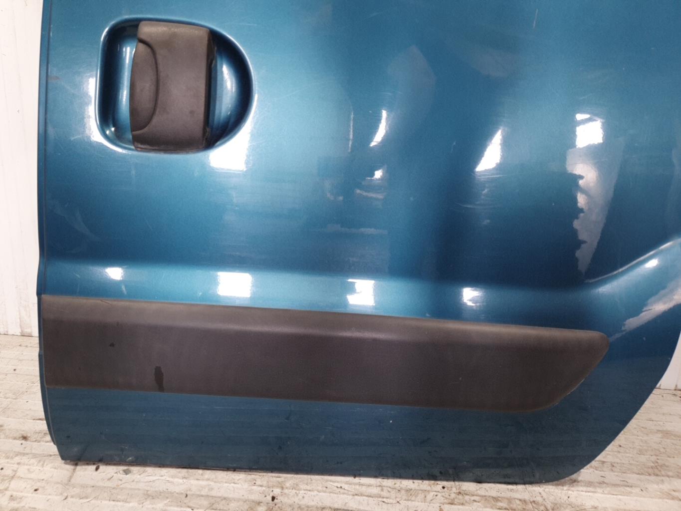 Porte laterale gauche RENAULT KANGOO 1 PHASE 2 Diesel - 1
