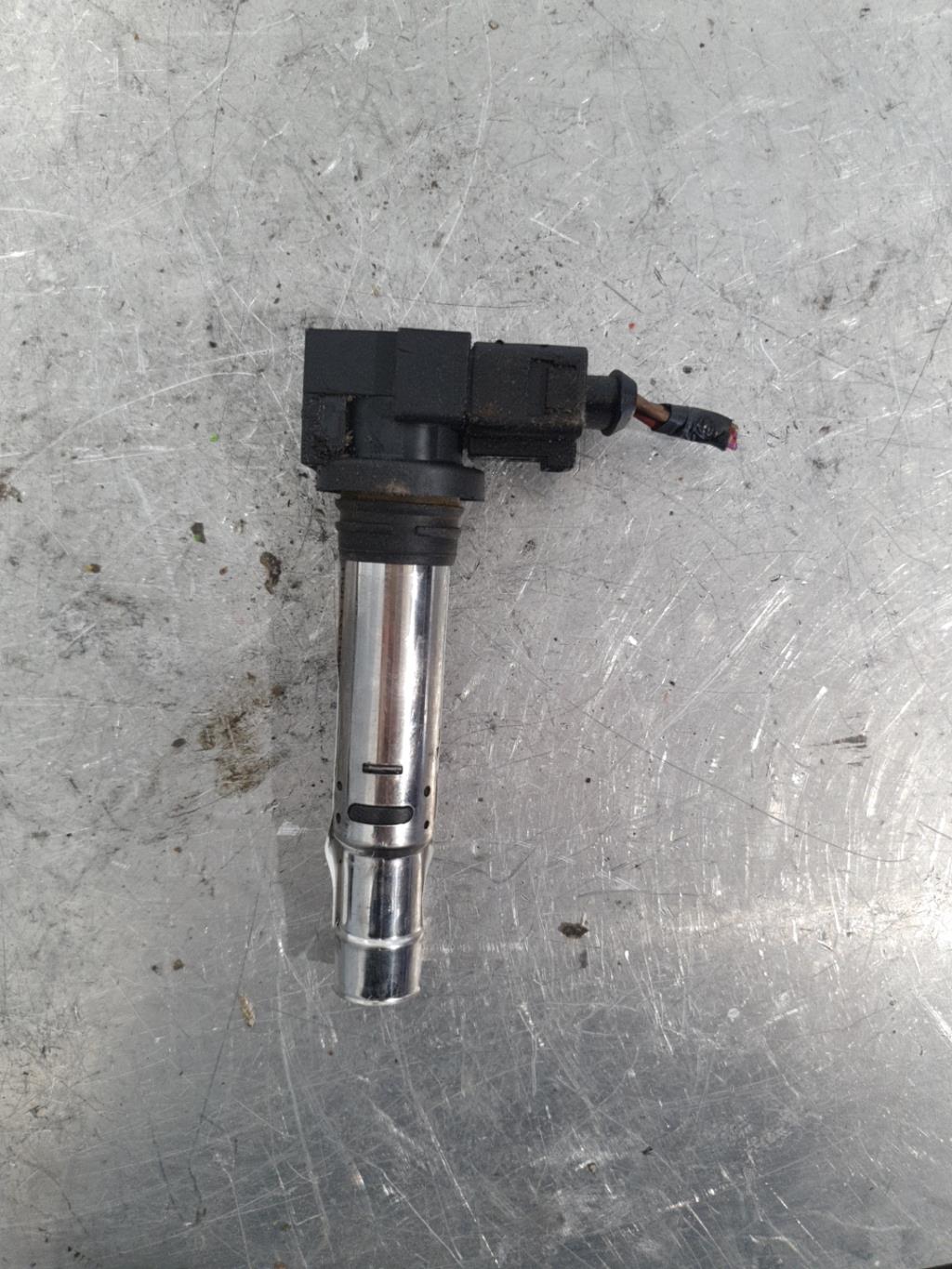 Bobina (accensione) VOLKSWAGEN NEW BEETLE 1 PHASE 1 Gasolina - 1