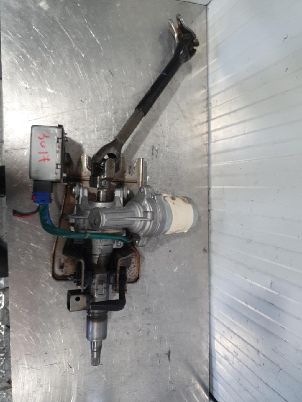 Colonne de direction RENAULT TWINGO 2 PHASE 1 Diesel - 1