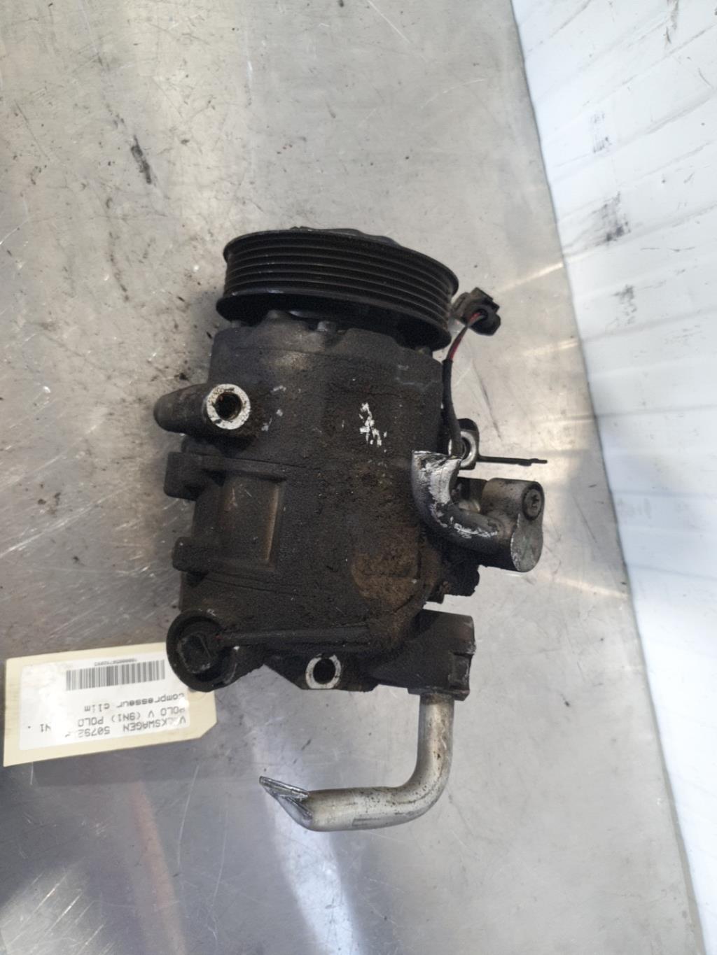 Compressore clima VOLKSWAGEN POLO 4 PHASE 1 Gasolina - 1