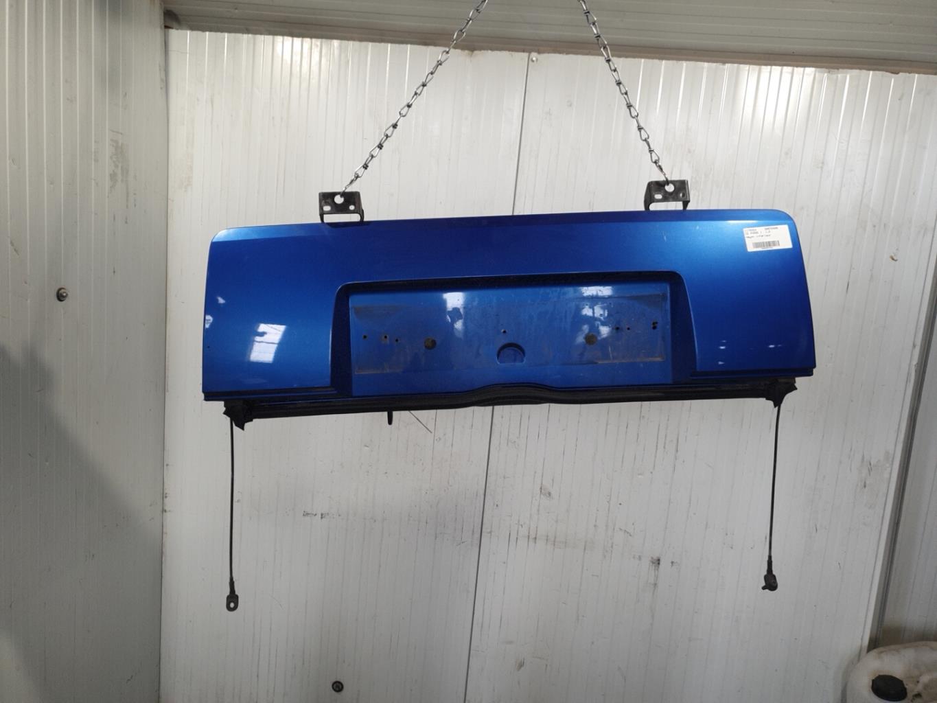 Hayon inferieur CITROEN C2 PHASE 1 Essence - 1