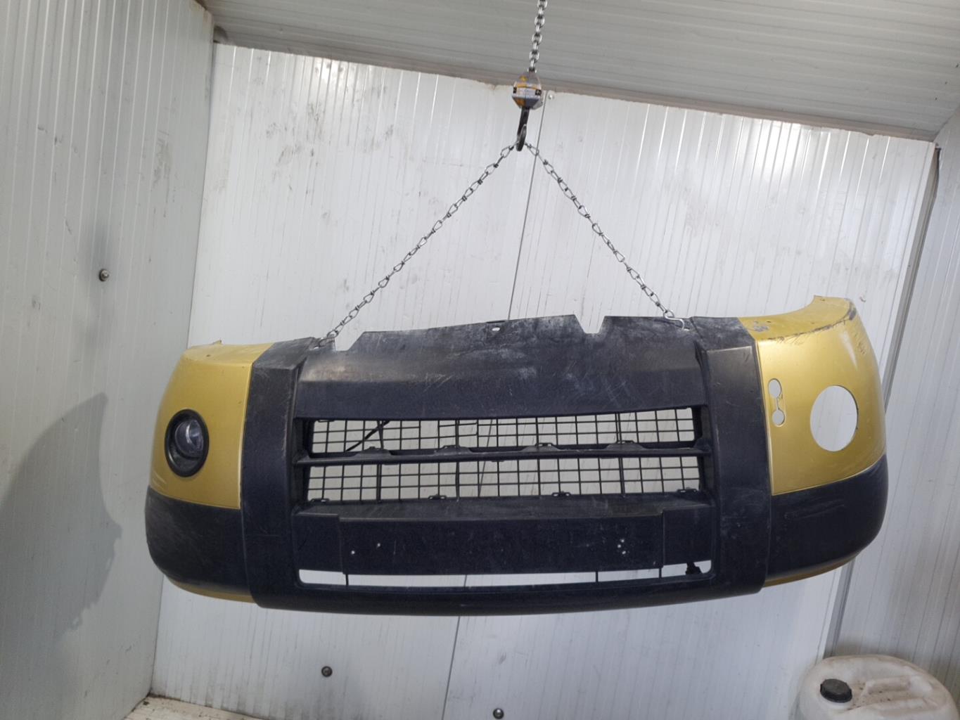 Pare choc avant PEUGEOT PARTNER 1 PHASE 2 Diesel - 1