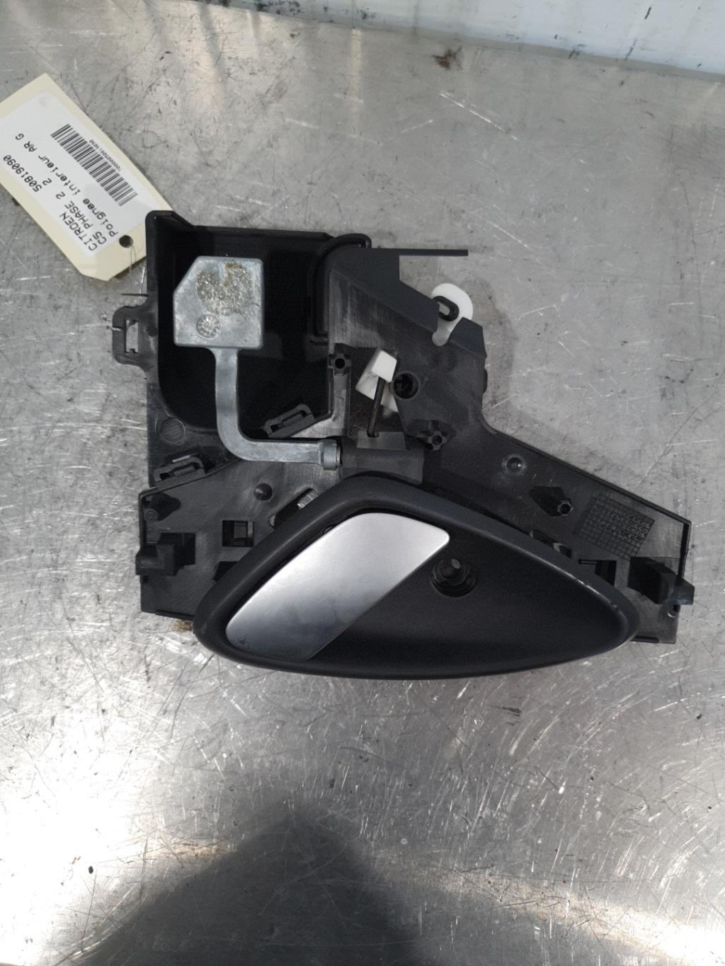 Maniglia interna posteriore sinistra CITROEN C5 1 PHASE 2 Diésel - 1