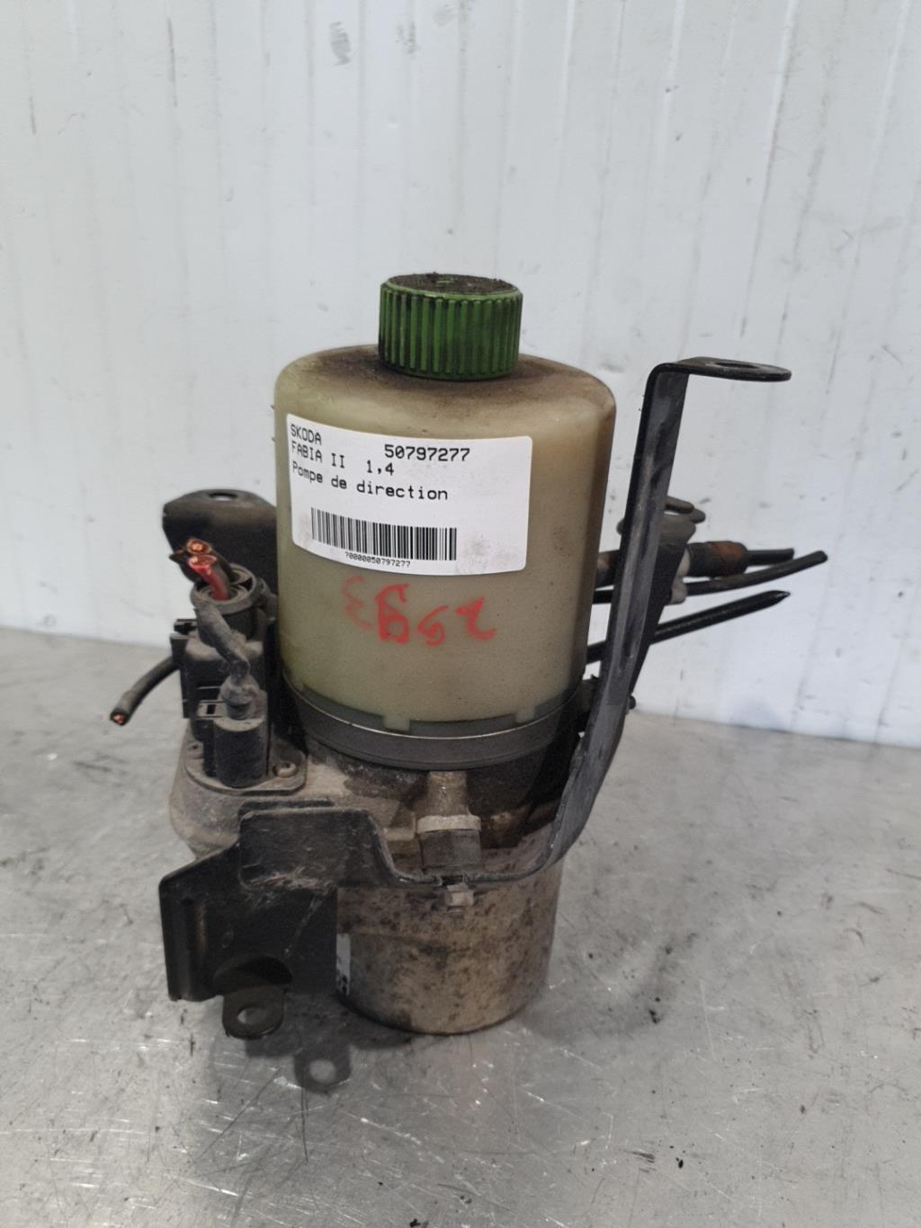 Pompe de direction SKODA FABIA 2 PHASE 1 BREAK Diesel - 1
