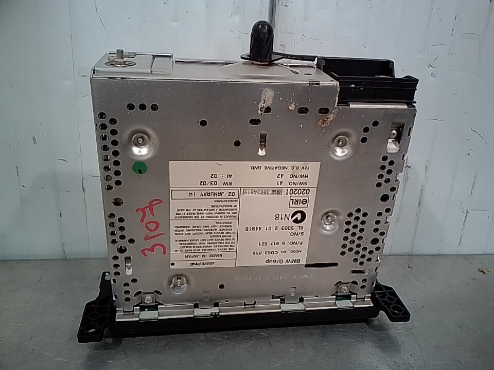 Autoradio originale MINI MINI 1 R50/R53 PHASE 1 Gasolina - 1