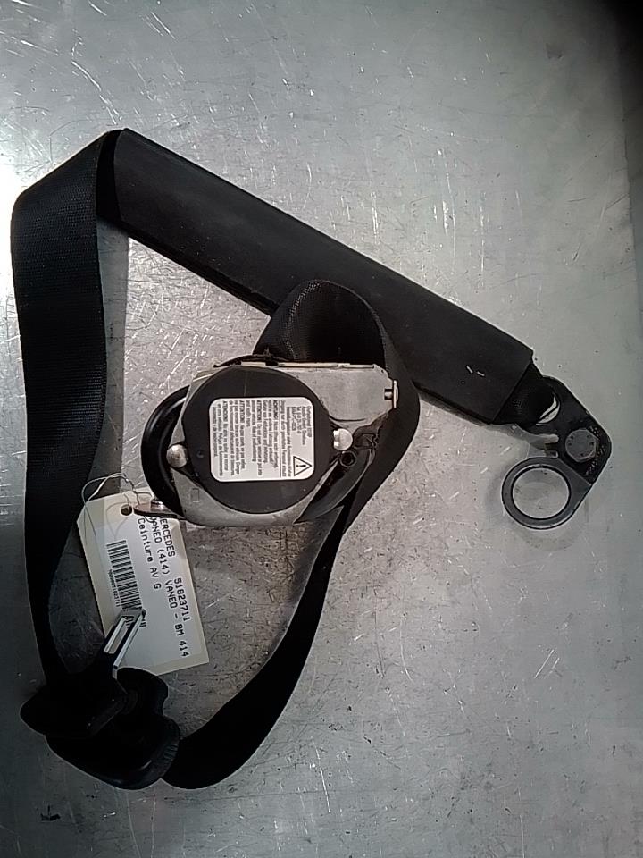 Cintura di sicurezza anteriore sinistra MERCEDES VANEO 414 Diésel - 1