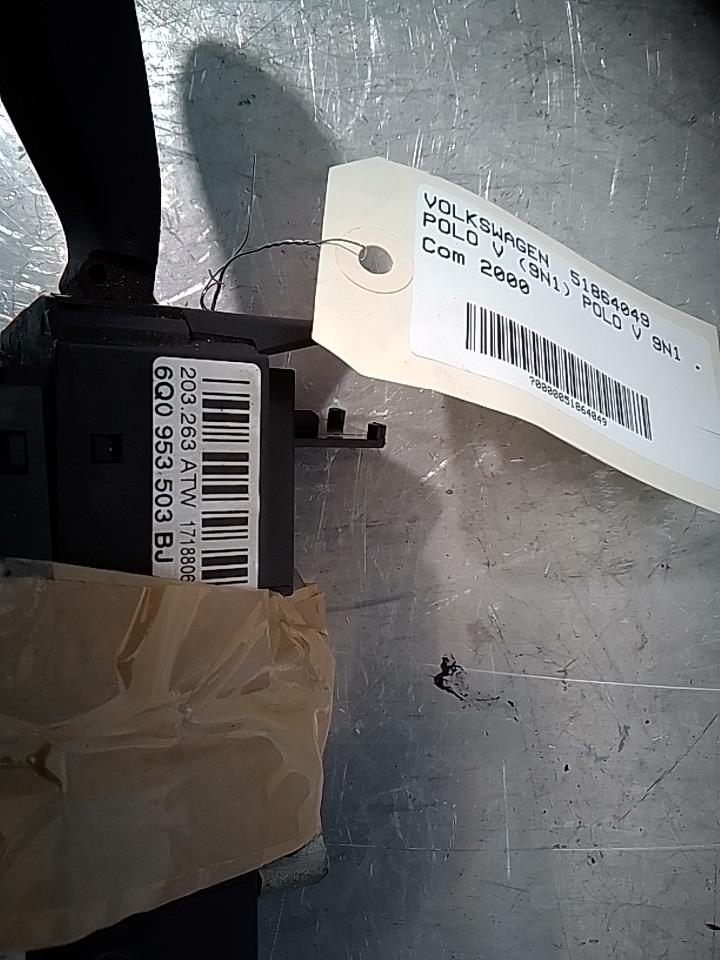 Devio guida completo con contatto spiralato VOLKSWAGEN POLO 4 PHASE 1 Diésel - 1