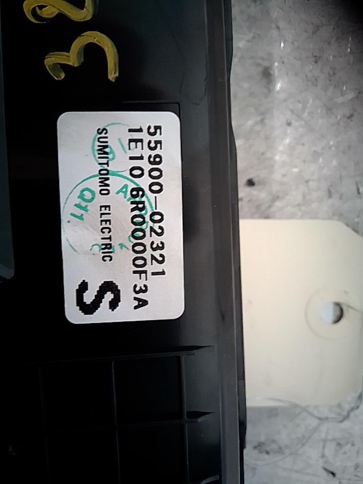 Commande chauffage TOYOTA AURIS 1 PHASE 2 Diesel - 1