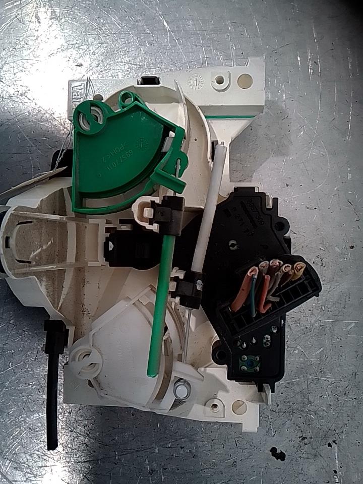 Commande chauffage DACIA LOGAN MCV 1 PHASE 1 BREAK Diesel - 1