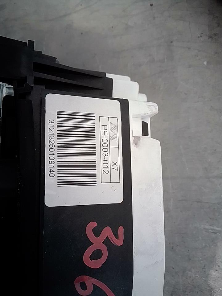Compteur CITROEN C5 2 BREAK Diesel - 1