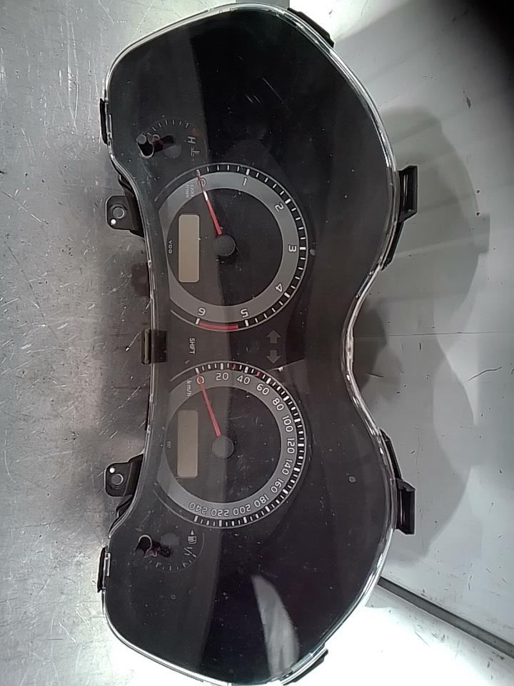 Compteur TOYOTA AURIS 1 PHASE 2 Diesel - 1