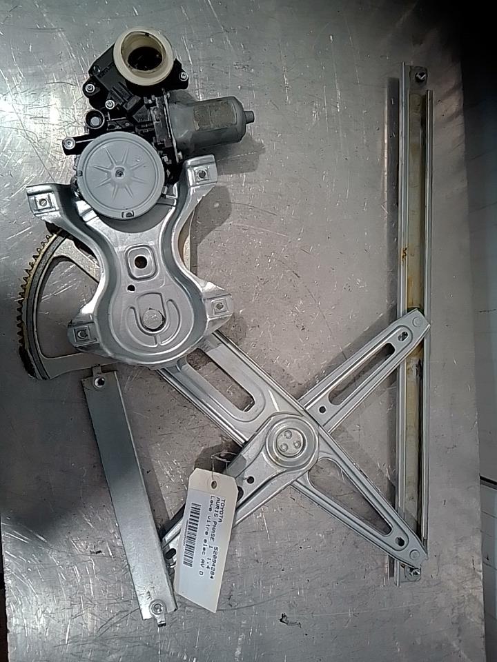 Alzacristalli elettrico anteriore destro TOYOTA AURIS 1 PHASE 2 Diésel - 1