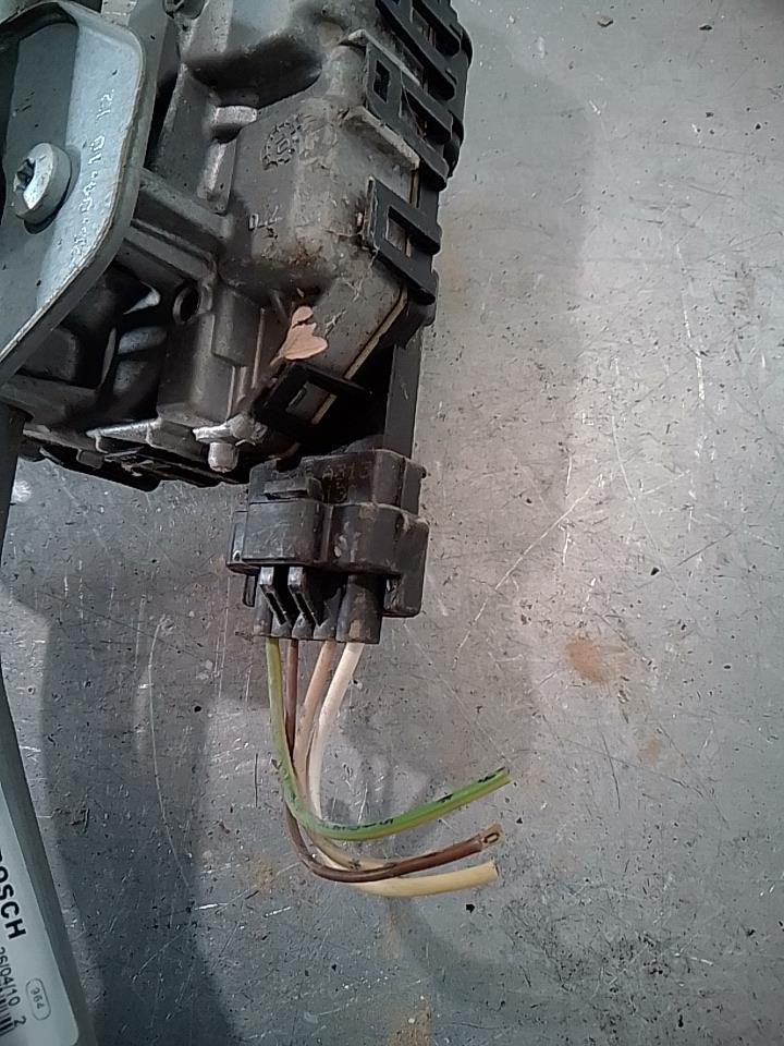 Motore tergicristallo anteriore PEUGEOT 207 PHASE 2 BREAK Diésel - 1