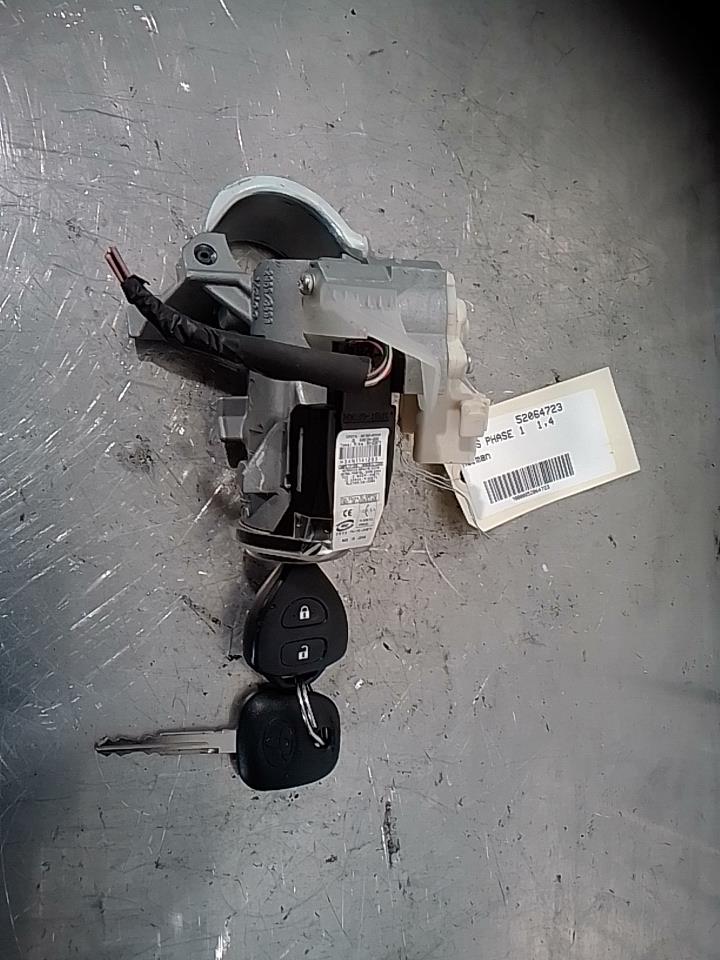 Neiman TOYOTA AURIS 1 PHASE 2 Diesel - 1