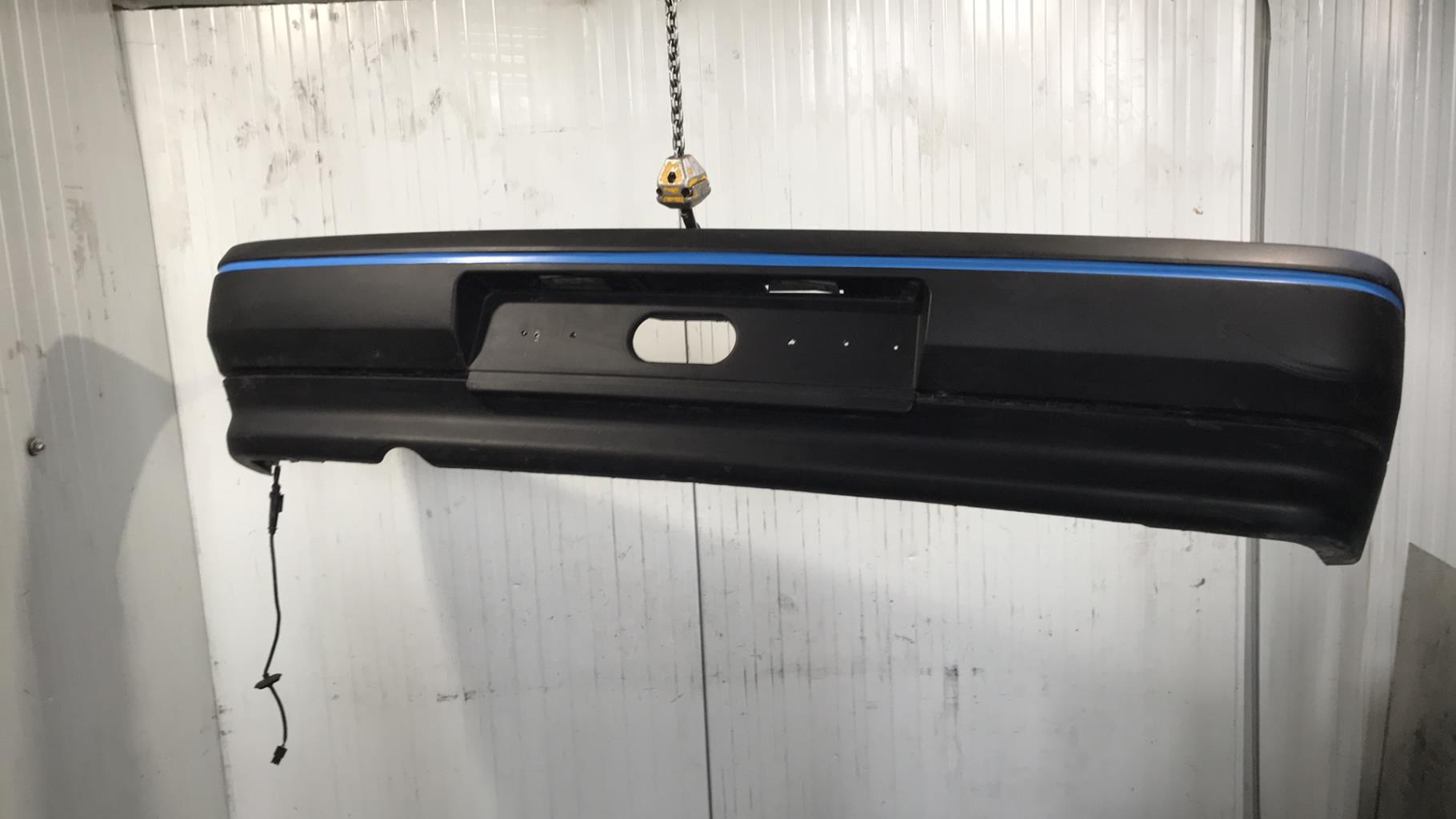 Pare choc arriere RENAULT CLIO 1 PHASE 1 Essence - 1