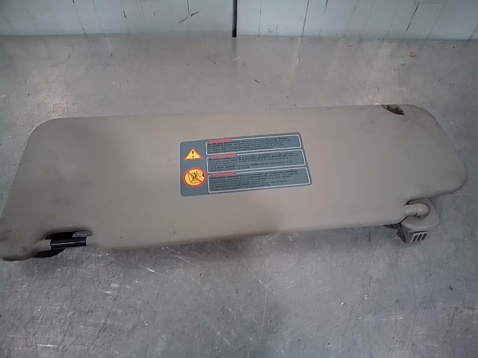 Visiera parasole destra DACIA SANDERO 1 Gasolina/GLP - 1