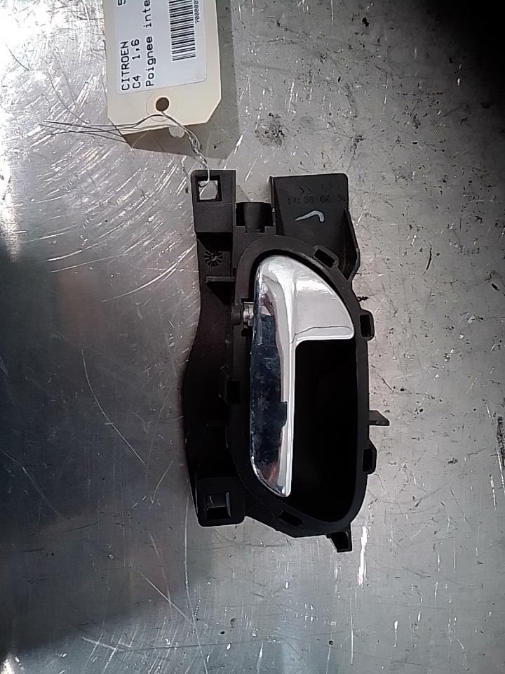 Maniglia interna anteriore sinistra CITROEN C4 1 PHASE 1 Gasolina - 1