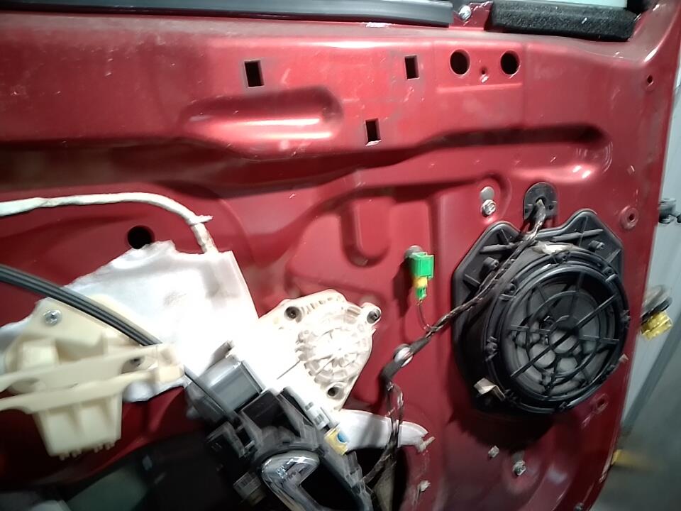 Porte avant gauche CITROEN C4 1 PHASE 1 COUPE Diesel - 1