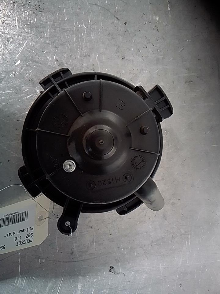 Pulseur d'air PEUGEOT 307 PHASE 2 BREAK Diesel - 1