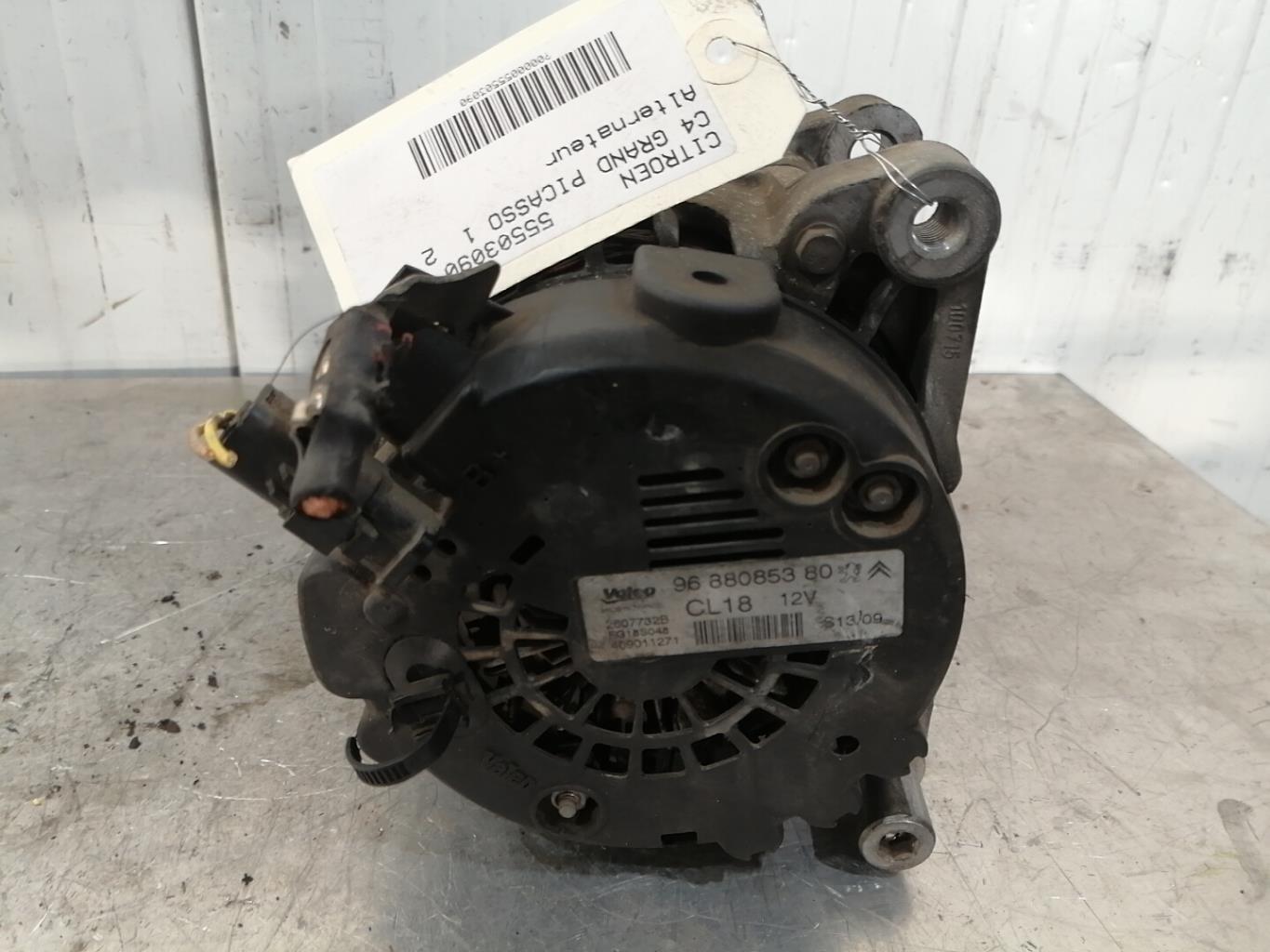 Alternatore CITROEN C4 GRAND PICASSO 1 Diésel - 1