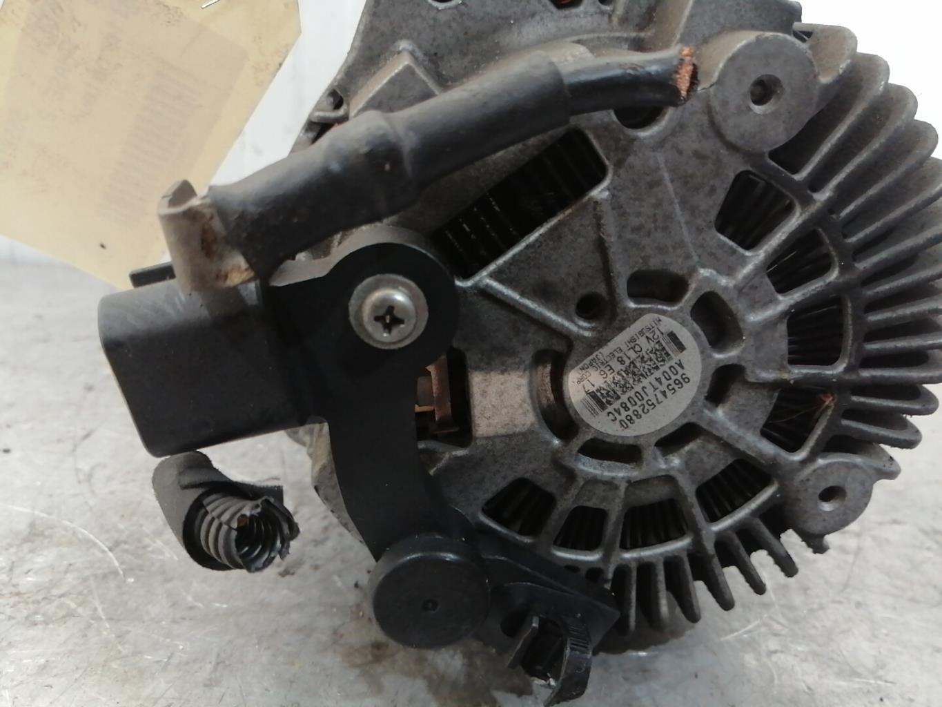 Alternatore CITROEN C5 1 PHASE 2 Diésel - 1