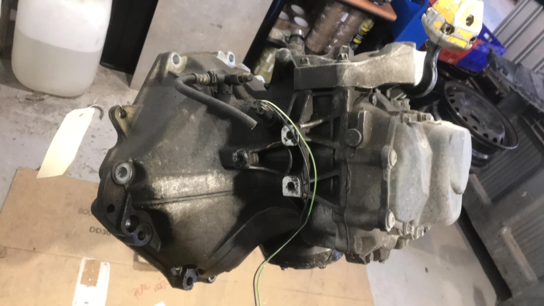 Boite de vitesses OPEL CORSA D PHASE 2 Essence - 1