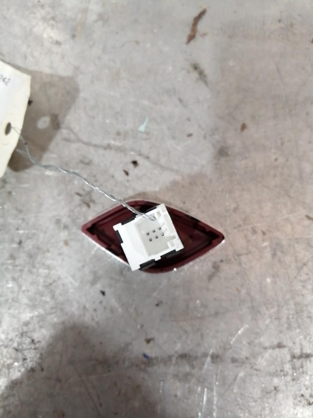Bouton de warning CITROEN C3 2 PHASE 1 Diesel - 1