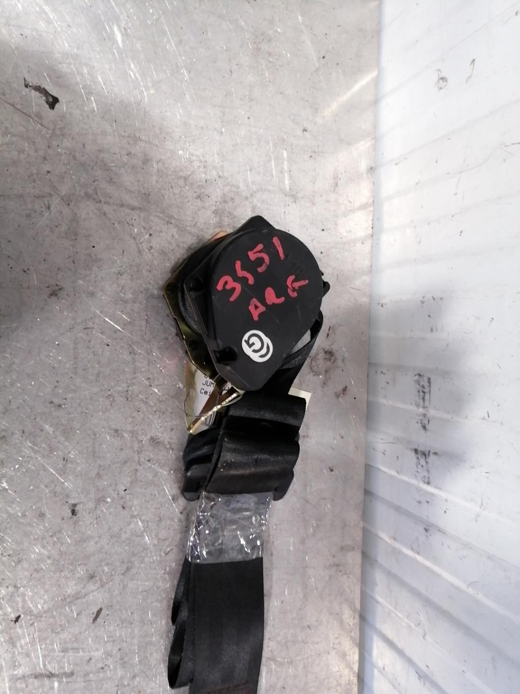 Ceinture arriere gauche CITROEN JUMPY 1 PHASE 2 Diesel - 1
