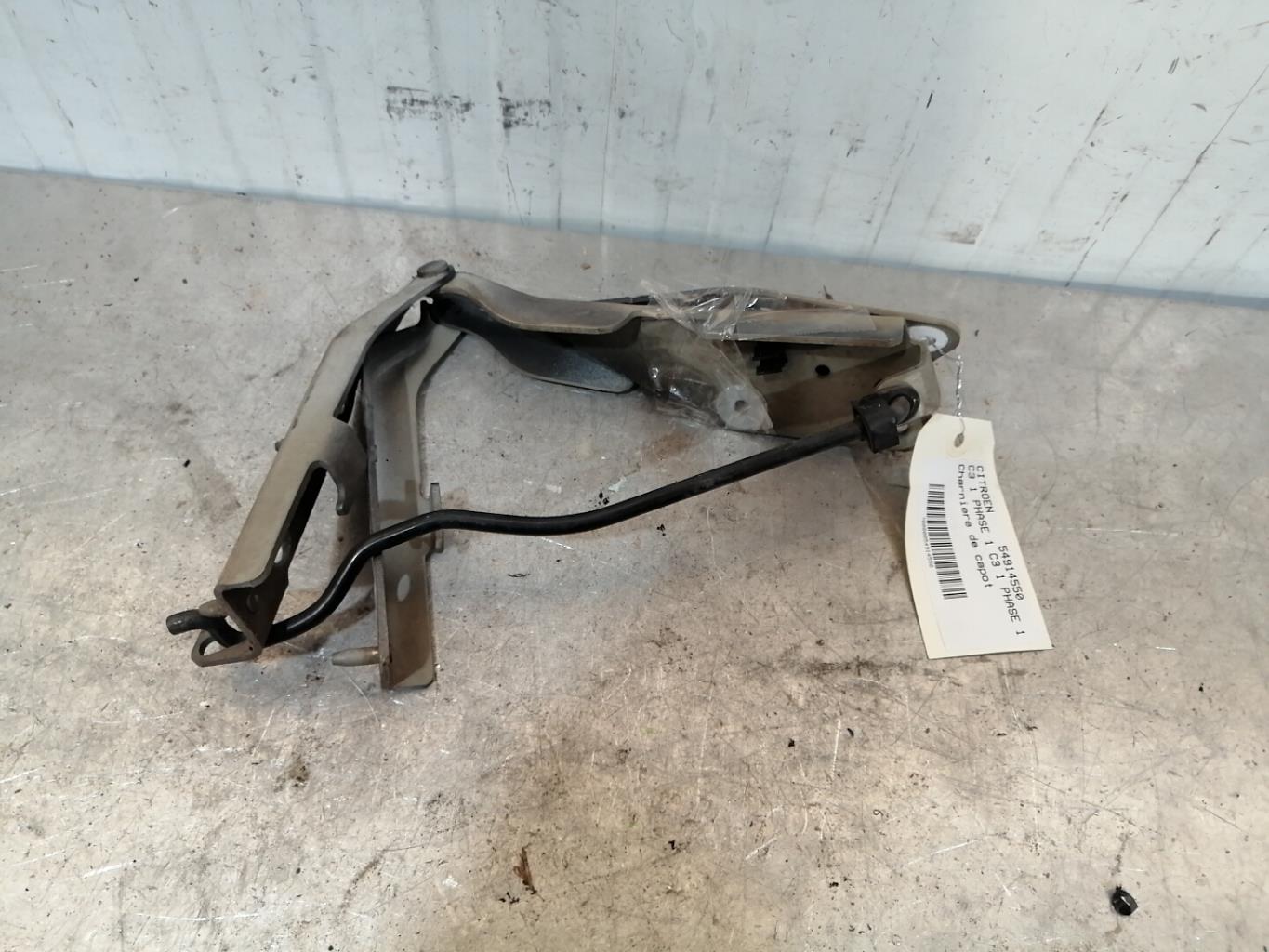 Charniere de capot CITROEN C3 1 PHASE 1 Diesel - 1