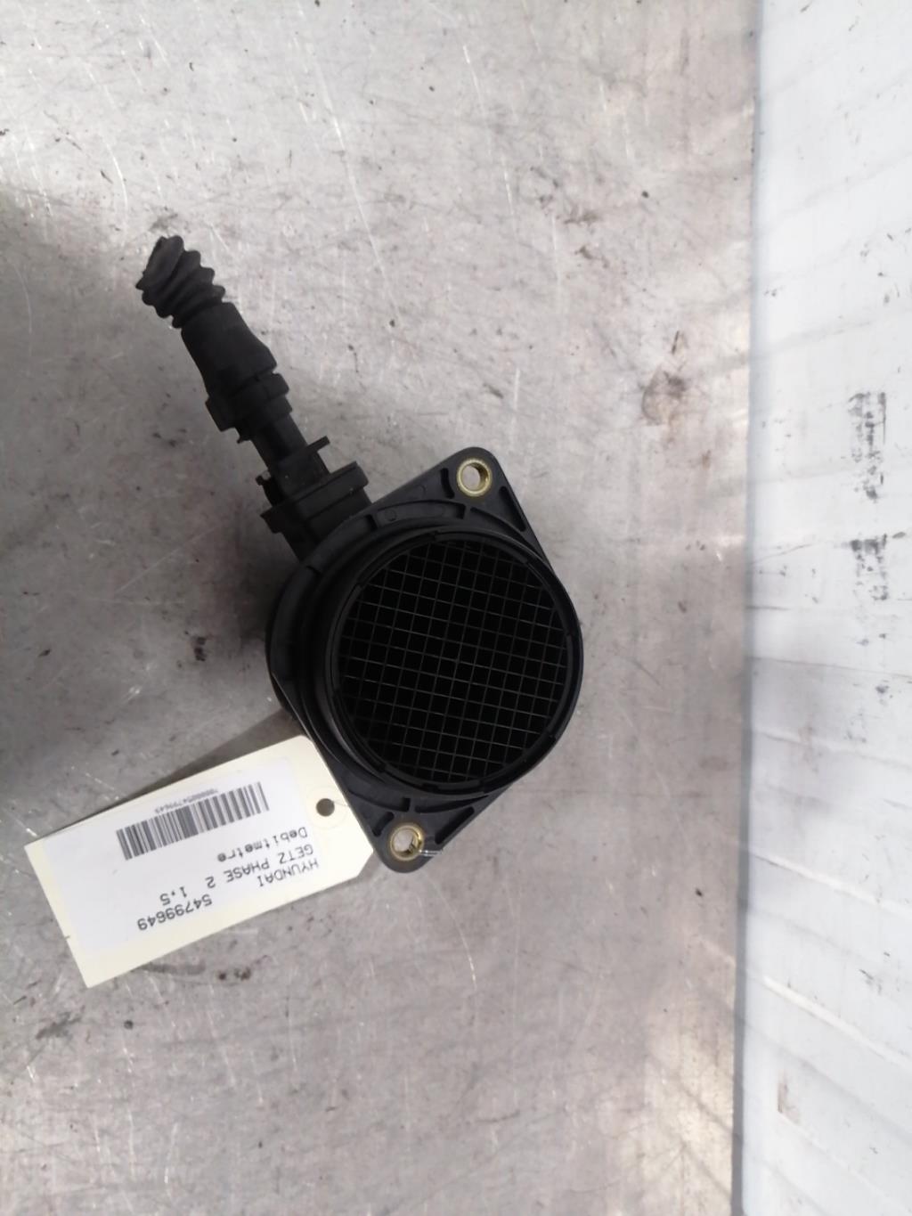 Debitmetre HYUNDAI GETZ PHASE 2 Diesel - 1