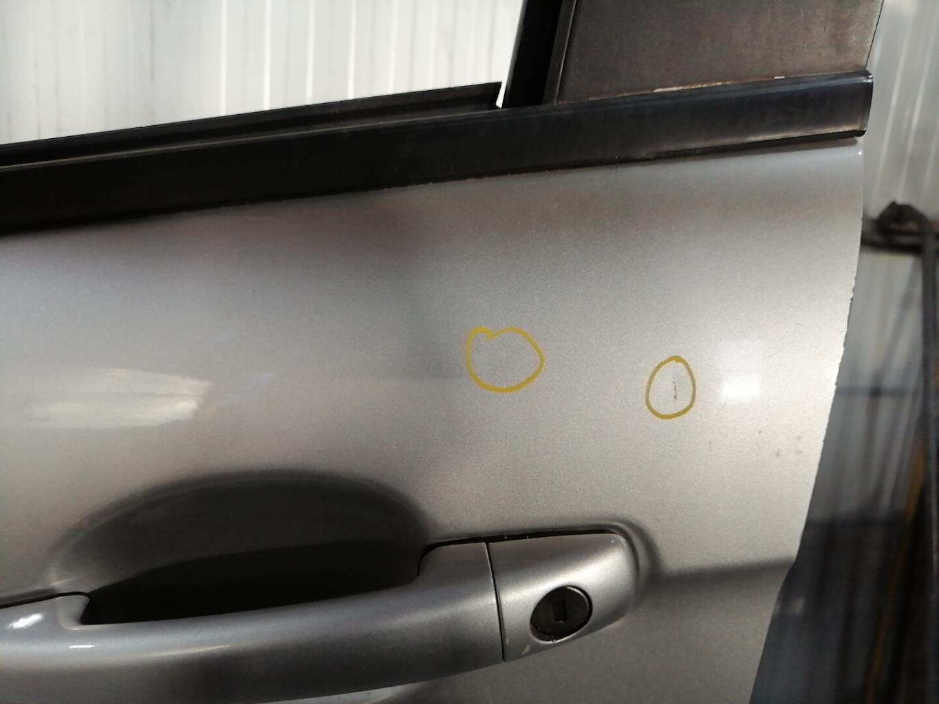 Porte avant gauche CITROEN C5 1 PHASE 2 Essence - 1