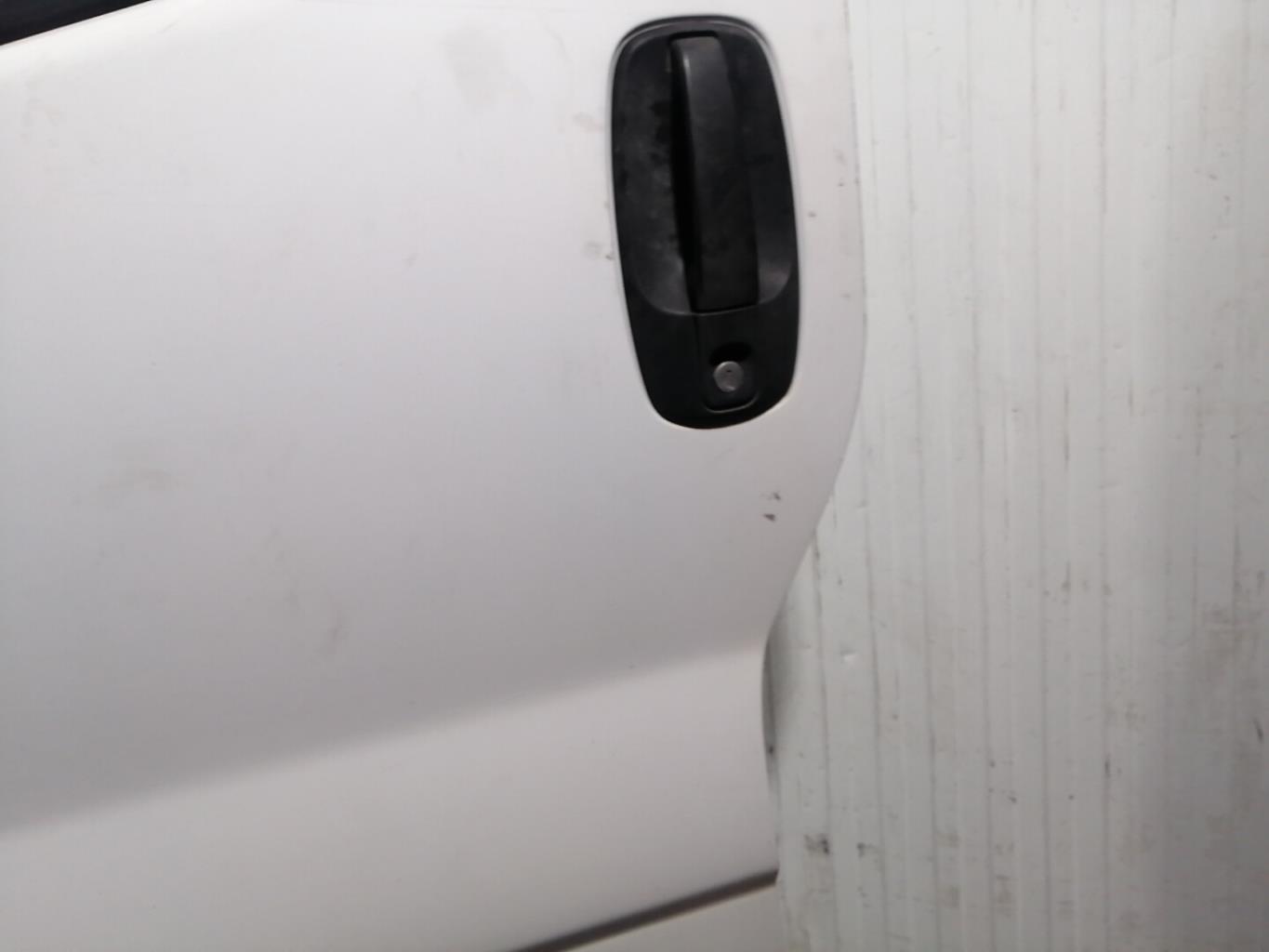 Porte avant gauche RENAULT TRAFIC 2 PHASE 1 Diesel - 1