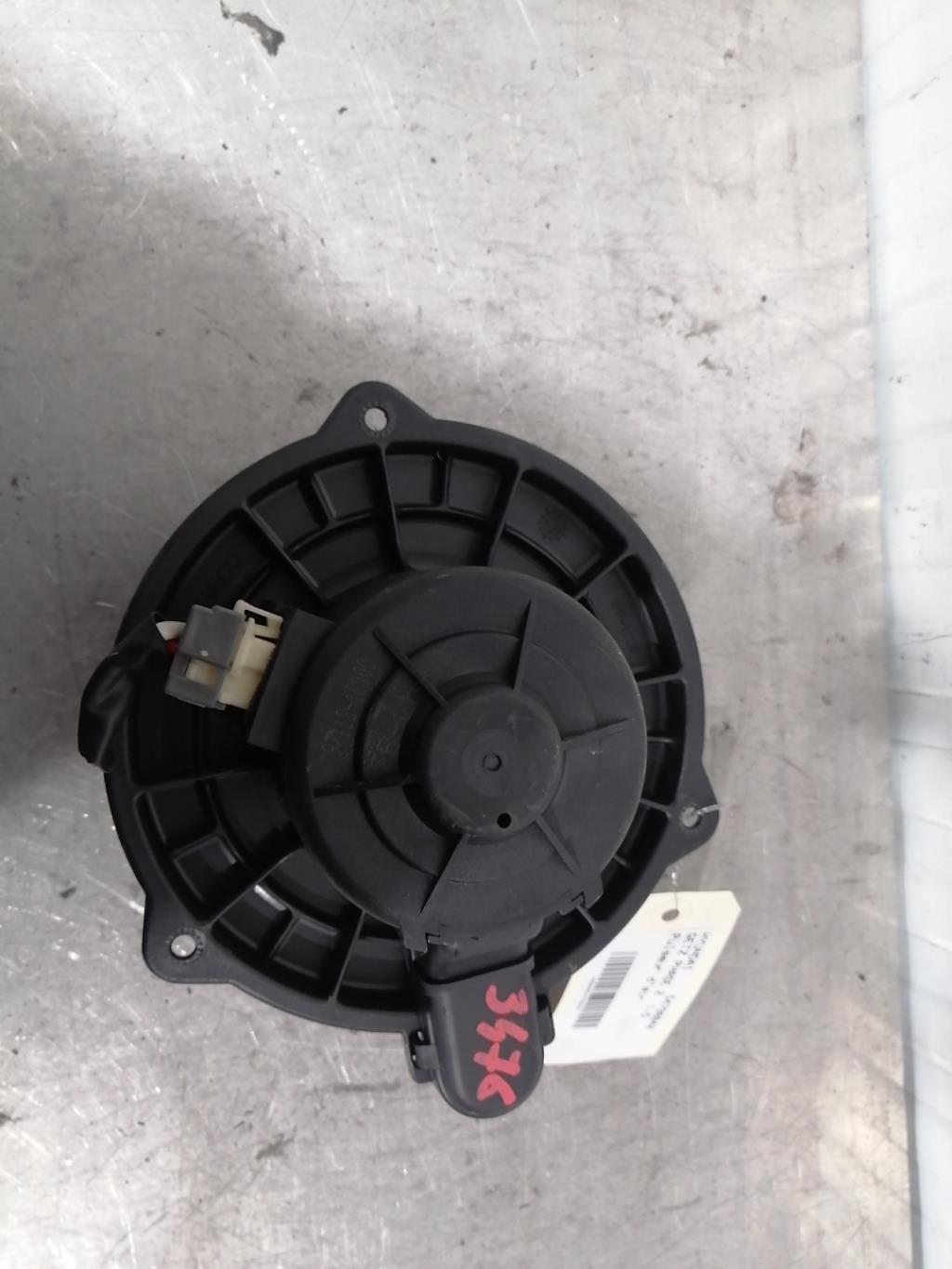 Pulseur d'air HYUNDAI GETZ PHASE 2 Diesel - 1