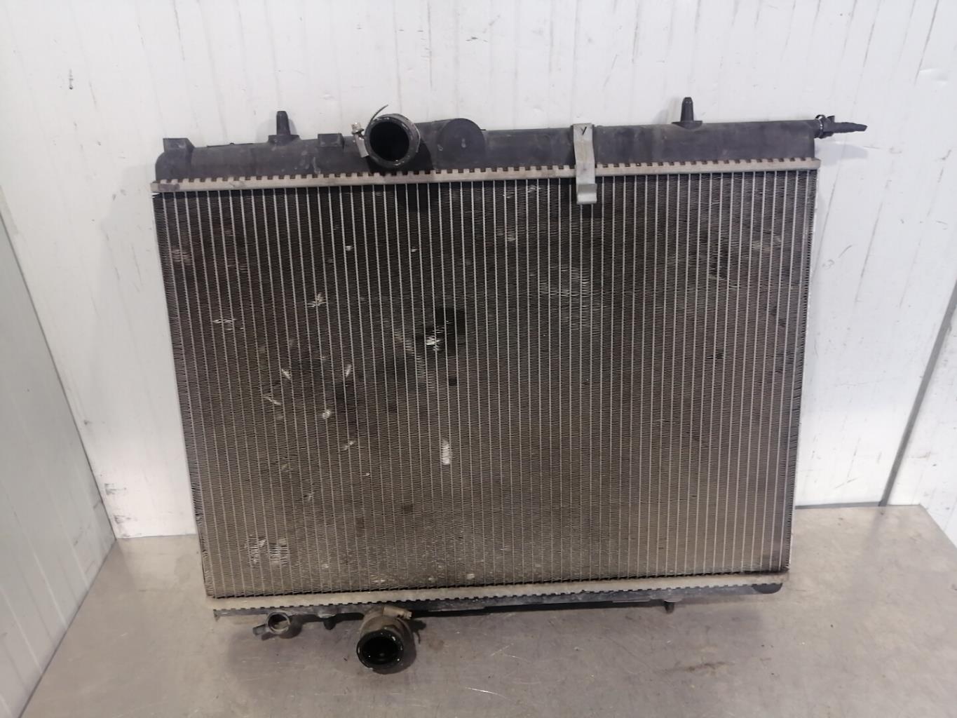 Radiateur eau PEUGEOT 206+ Diesel - 1