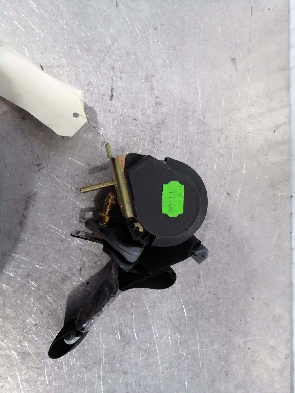Cintura di sicurezza posteriore destra RENAULT TWINGO 1 PHASE 1 Gasolina - 1