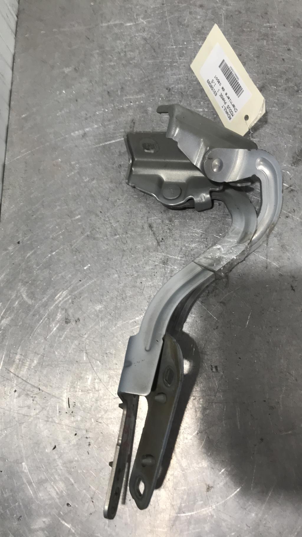 Charniere de capot RENAULT MODUS PHASE 1 Diesel - 1