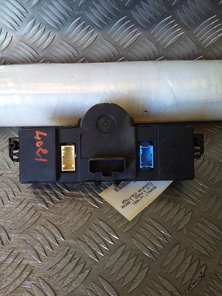 Commande chauffage RENAULT CLIO 3 PHASE 1 BREAK Diesel - 1