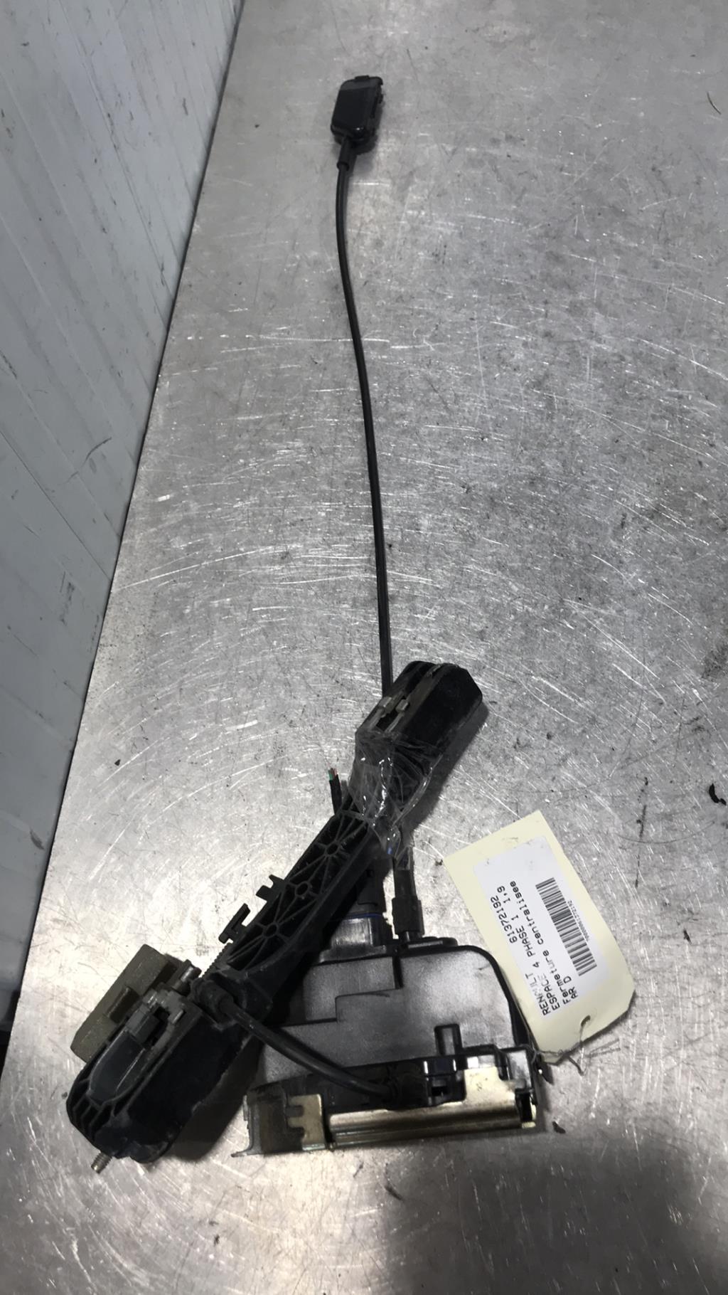 Chiusura centralizzata posteriore destra RENAULT ESPACE 4 PHASE 1 Diésel - 1