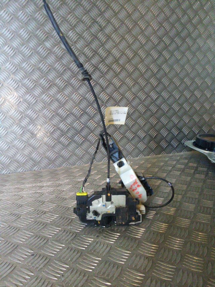 Chiusura centralizzata posteriore destra KIA CEE-D 1 PHASE 2 Diésel - 1
