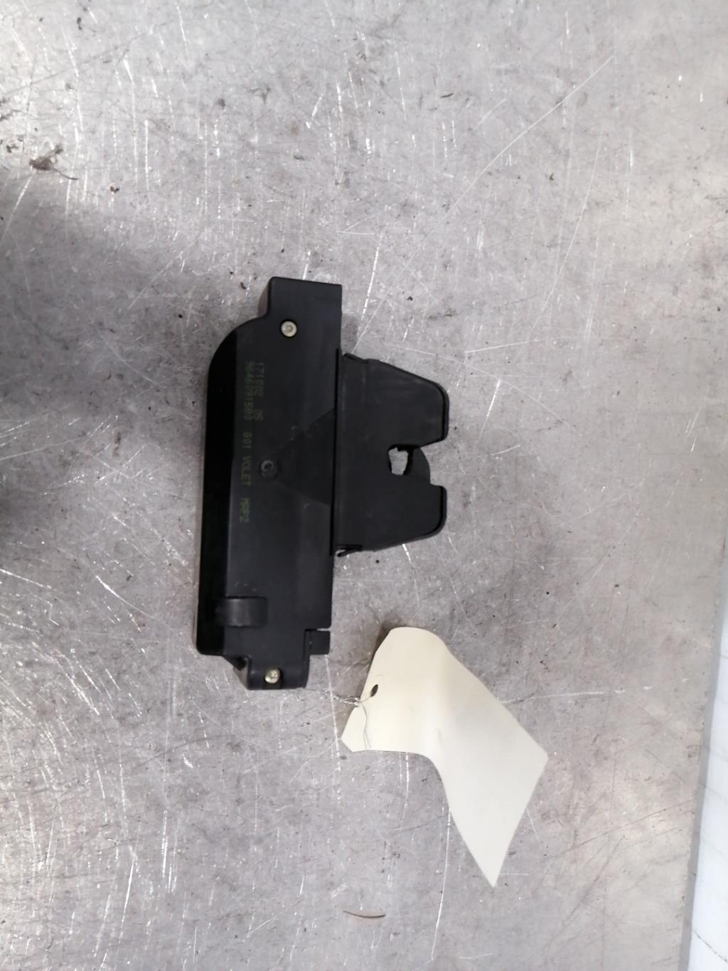 Chiusura centralizzata bagagliaio CITROEN XSARA PICASSO PHASE 1 Diésel - 1