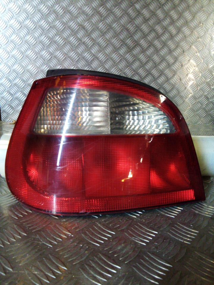 Fanale posteriore principale sinistro (luci) RENAULT MEGANE 1 PHASE 2 Diésel - 1