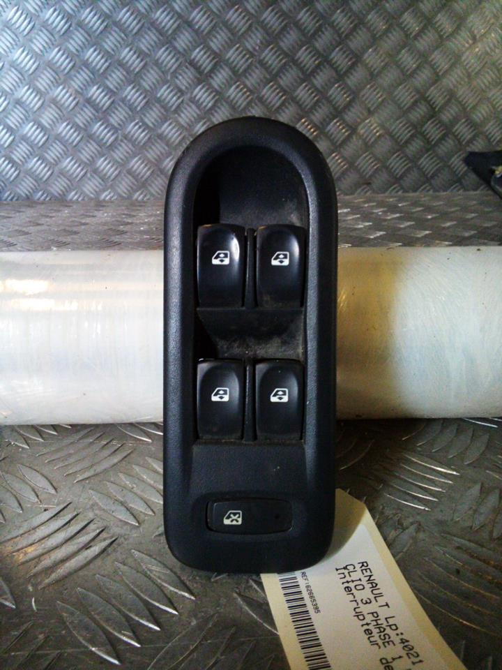 Interruptor de elevalunas RENAULT CLIO 3 PHASE 1 BREAK Diésel - 1