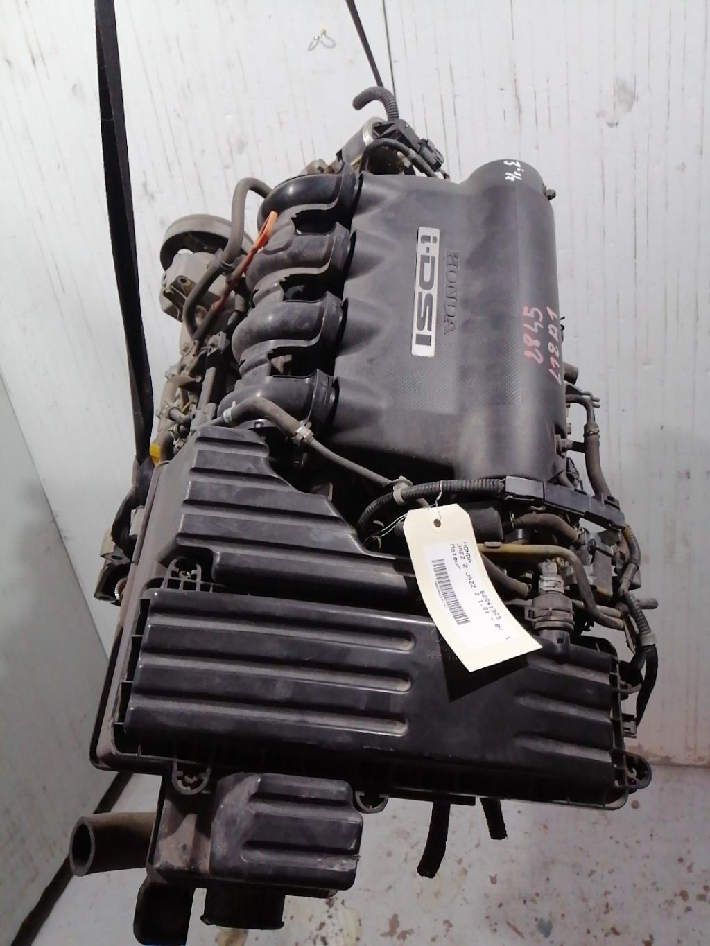 Moteur HONDA JAZZ 2 Essence - 1