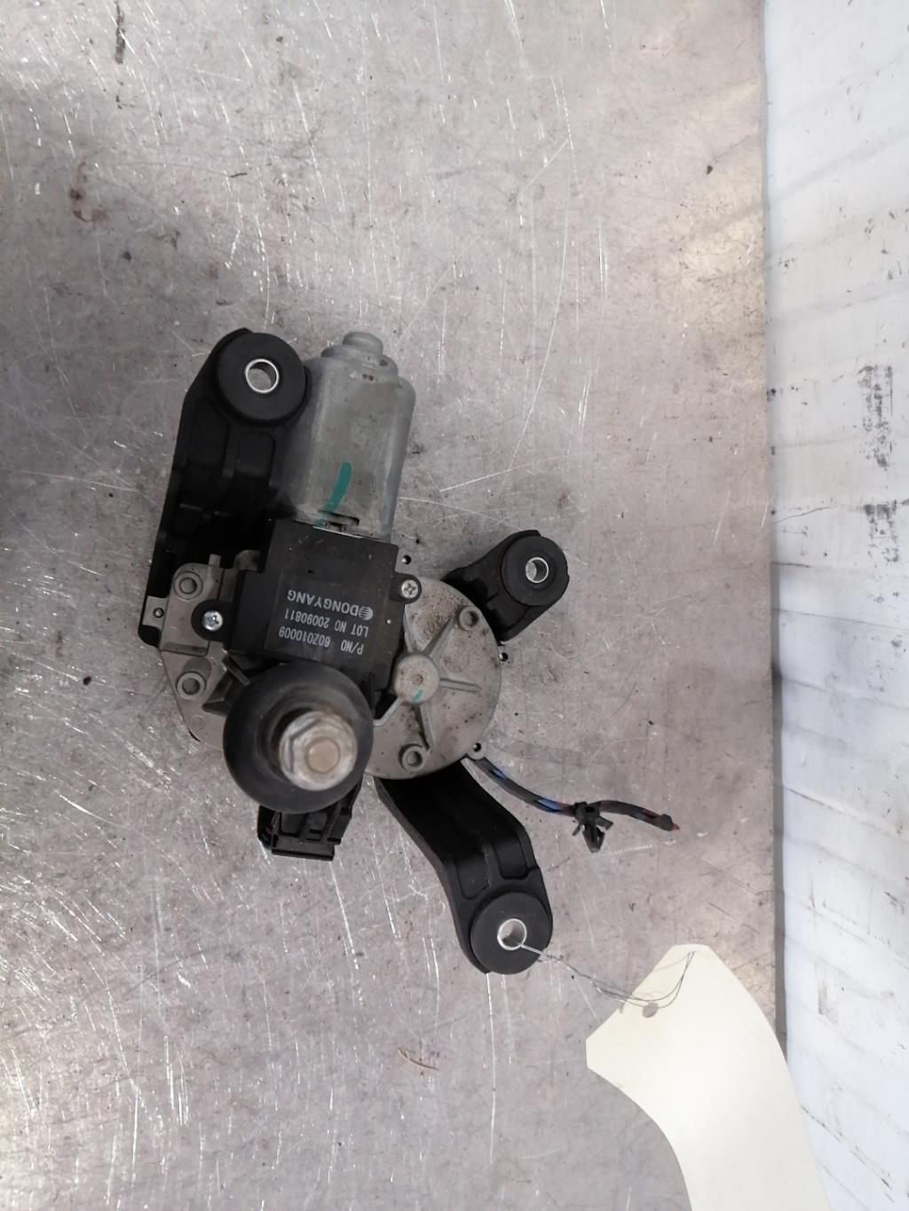 Motore tergicristallo posteriore OPEL ASTRA J  - 1
