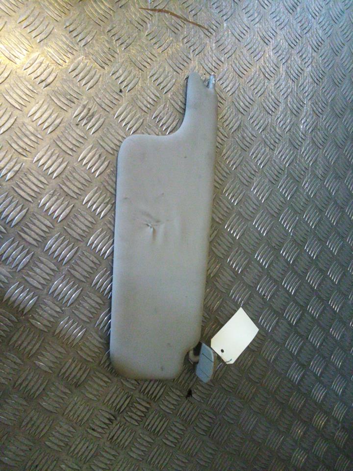Visiera parasole sinistra RENAULT MEGANE 2 PHASE 2 Diésel - 1