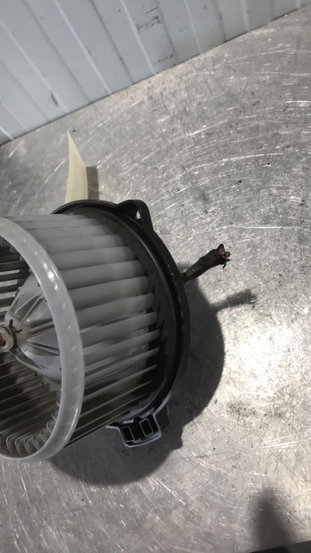 Pulseur d'air TOYOTA RAV4 2 PHASE 1 Diesel - 1