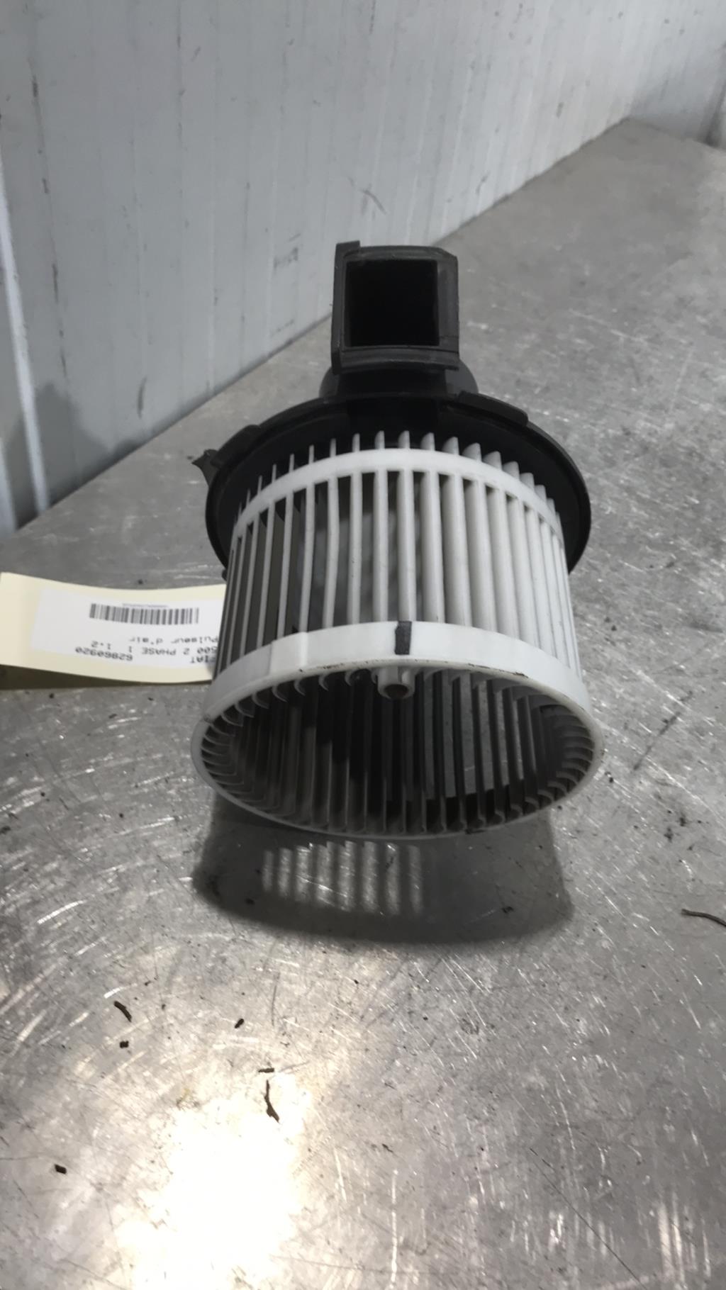 Pulseur d'air FIAT 500 2 PHASE 1 Diesel - 1